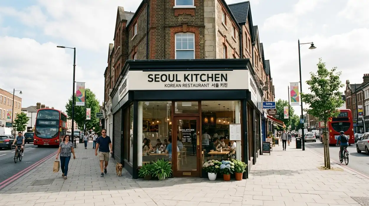 Korean Restaurants in Ealing: Exploring Korean Cuisine in West London