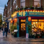 Korean Restaurants in Hanwell: Discover Korean Cuisine in West London