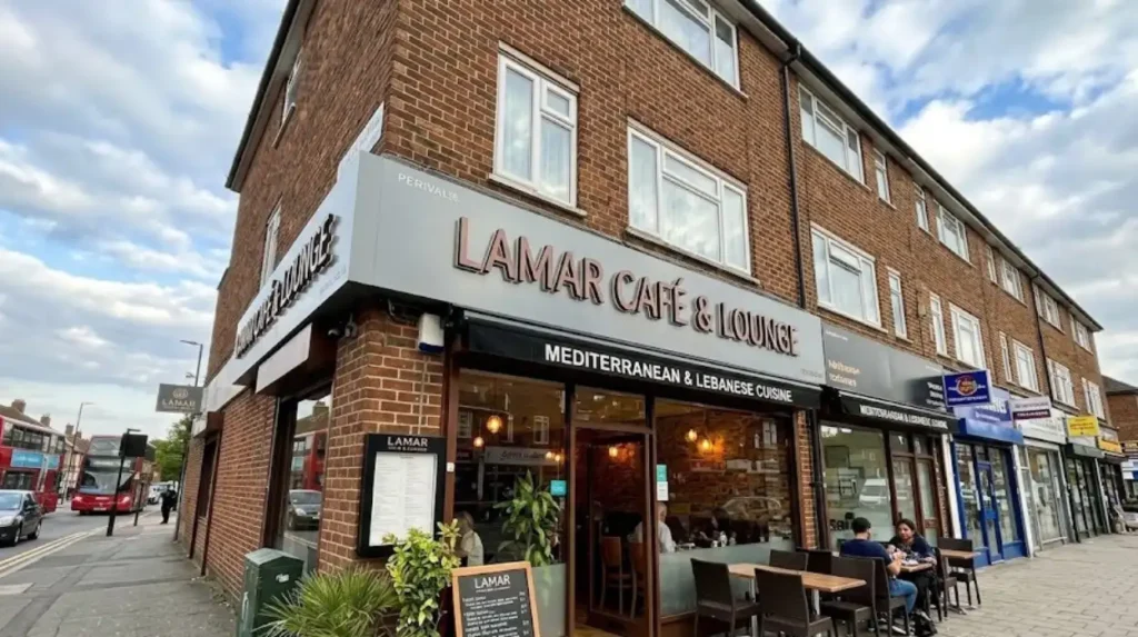 Lamar Restaurant Perivale: A Local Favourite for Lebanese and Middle Eastern Dining