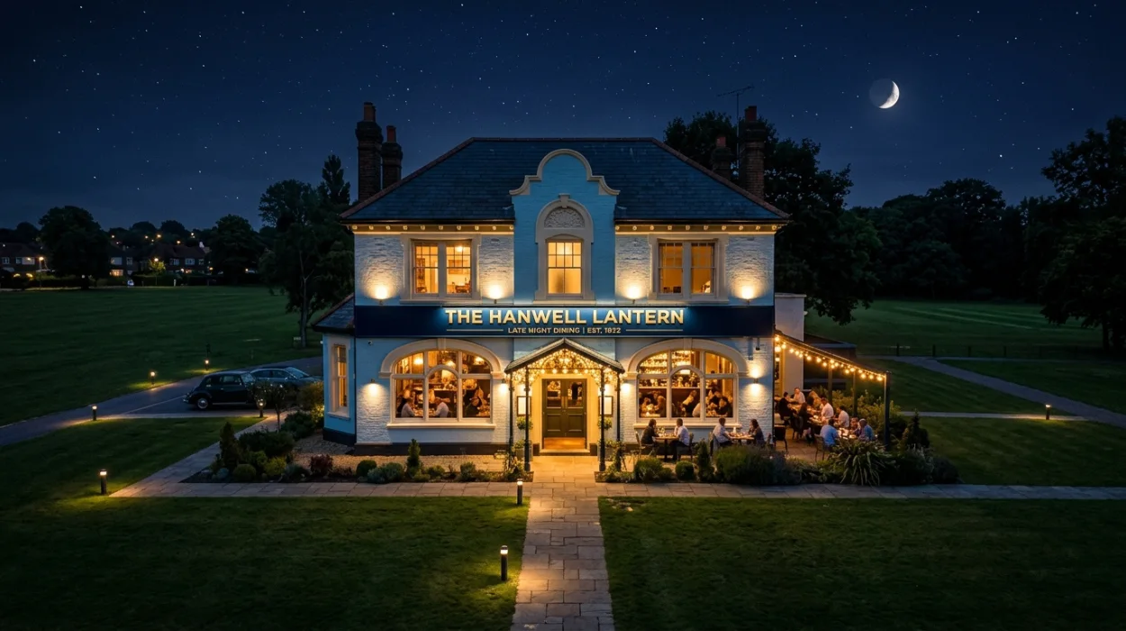 Late Night Restaurants in Hanwell: Where to Eat After Regular Dining Hours