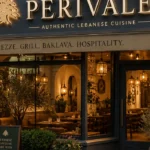 Lebanese Restaurant Perivale: Discover Middle Eastern Flavours in West London