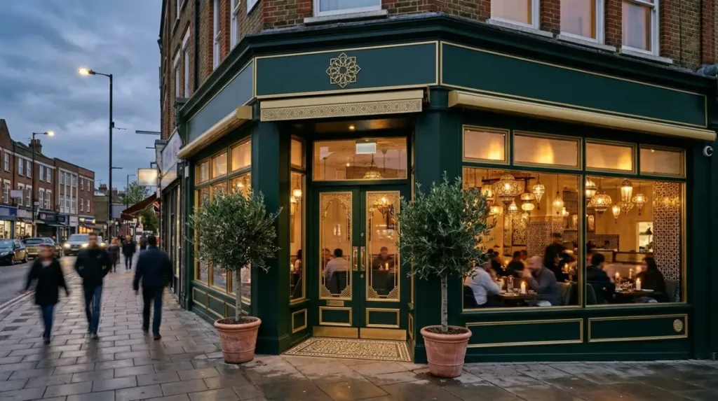 Lebanese Restaurants in Hanwell: A Guide to Middle Eastern Dining