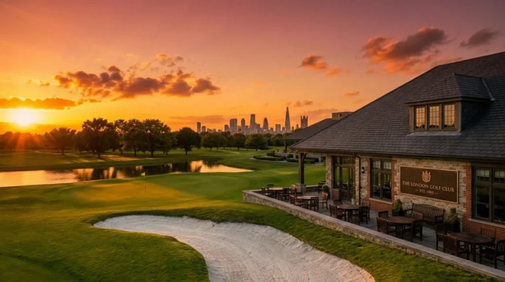 London Airlinks Golf Course: A Complete Guide for Golfers Visiting West London