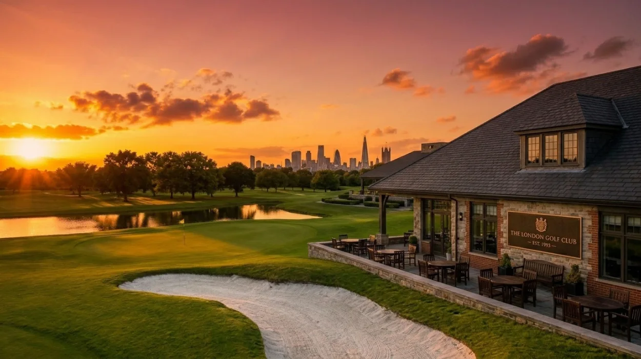 London Airlinks Golf Course: A Complete Guide for Golfers Visiting West London