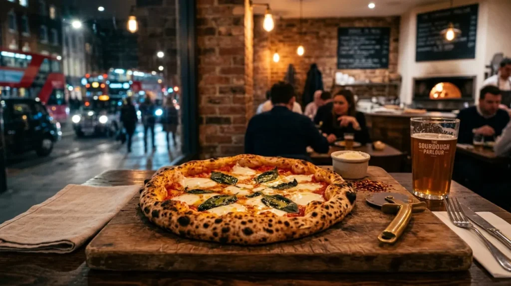 London Pizza: A Complete Guide to the Capital’s Slice Culture