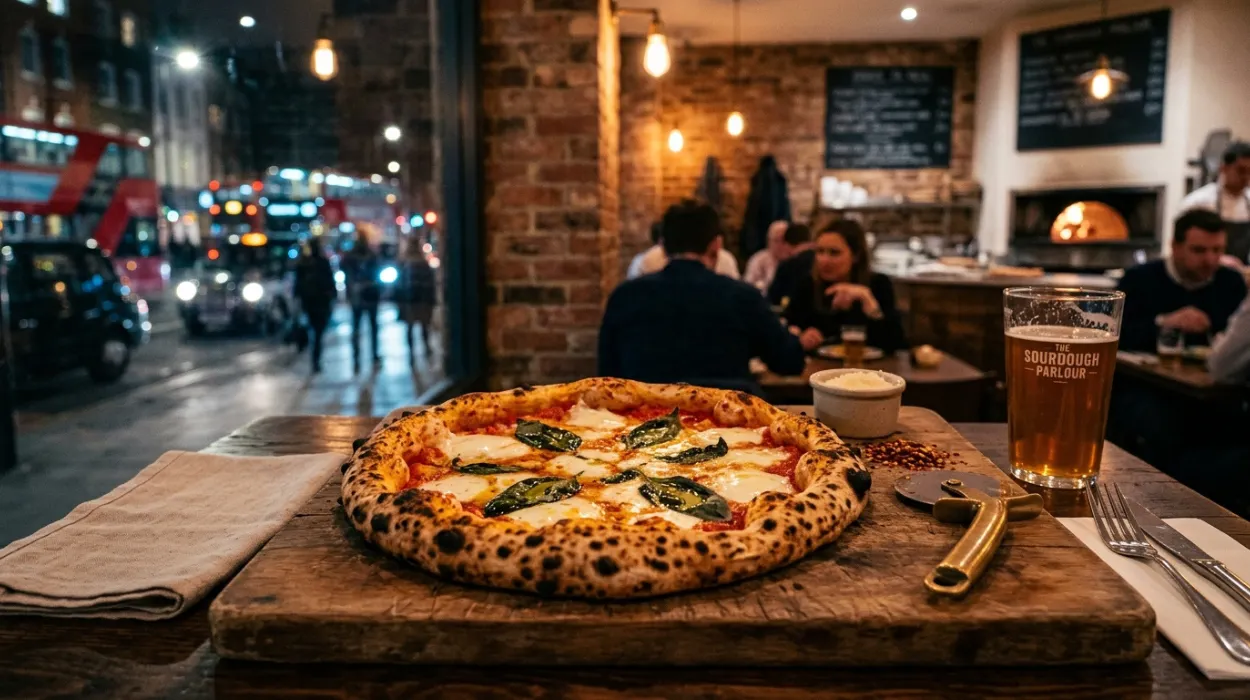 London Pizza: A Complete Guide to the Capital’s Slice Culture
