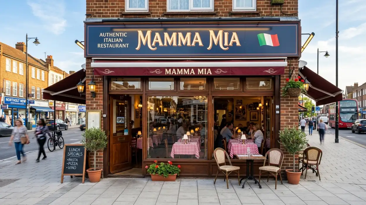 Mamma Mia Northolt: A Complete Guide to Local Italian Dining in West London