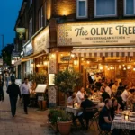 Mediterranean Restaurants in Hanwell: Exploring Fresh Flavours in West London