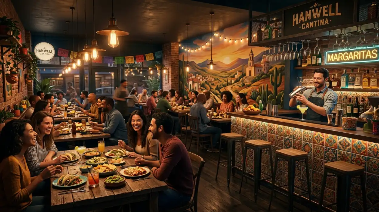 Mexican Restaurants in Hanwell: A Guide to Mexican Food in West London
