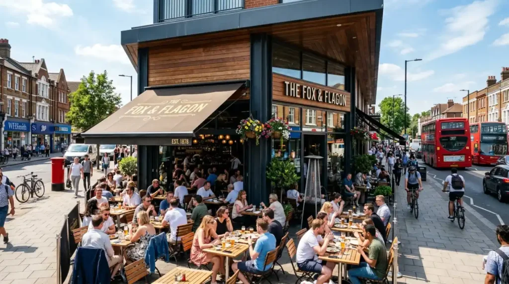 Most Popular Restaurants in Hanwell: Where Locals and Visitors Love to Dine