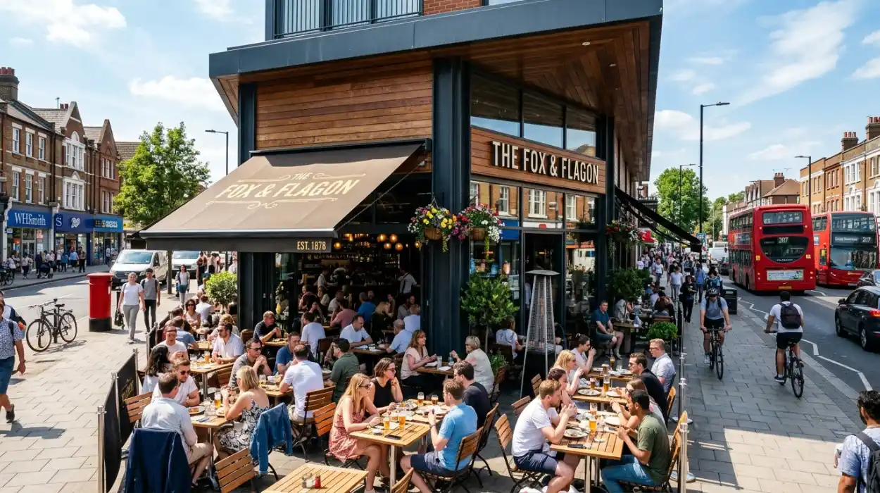 Most Popular Restaurants in Hanwell: Where Locals and Visitors Love to Dine