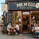 Mr. M Egg: A Go-To Destination for Breakfast and Brunch Lovers in Ealing
