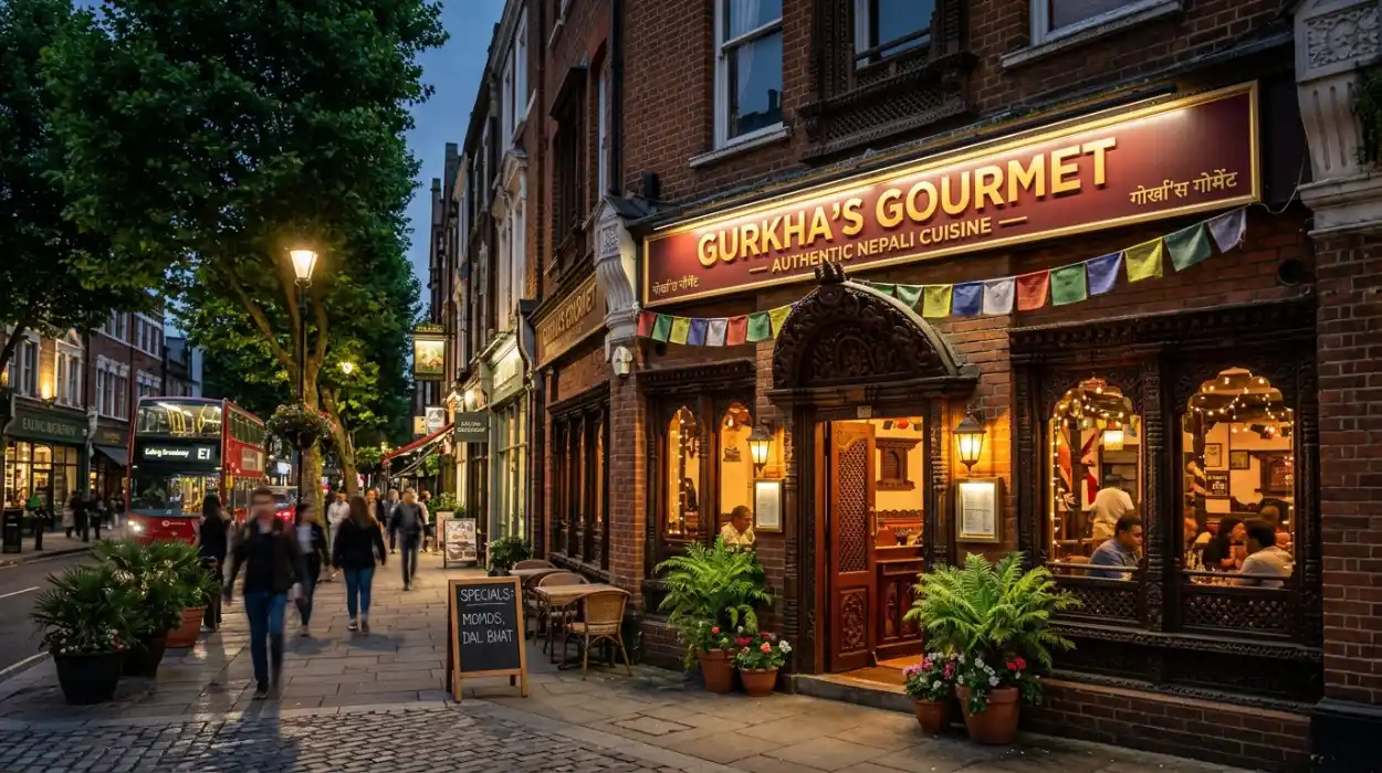 Nepalese Restaurants in Ealing: Discover Himalayan Flavours