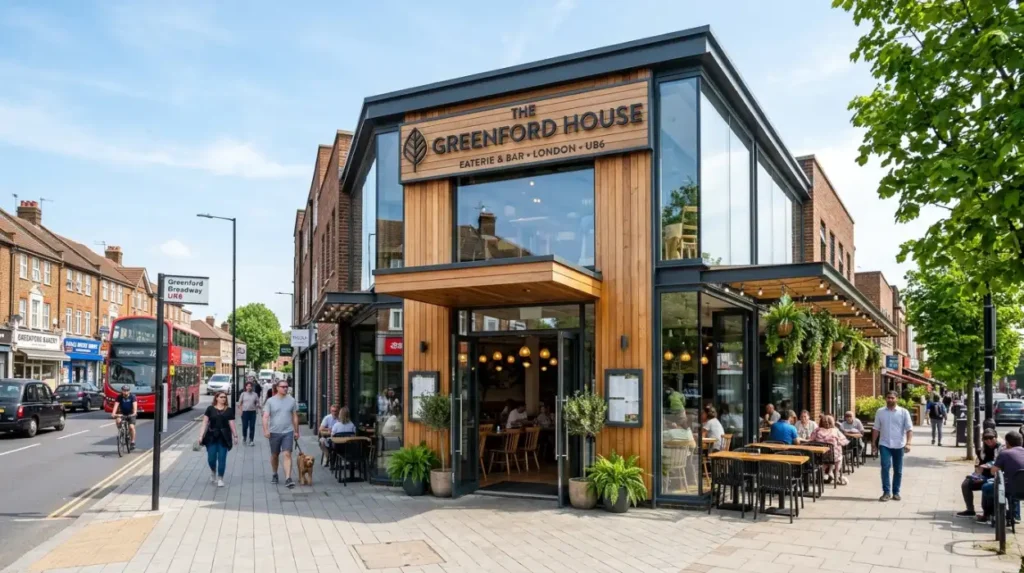 New Restaurants in Greenford: Where Locals and Visitors Are Dining