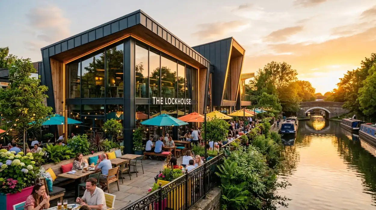 New Restaurants in Hanwell: Exciting Places to Eat and Discover