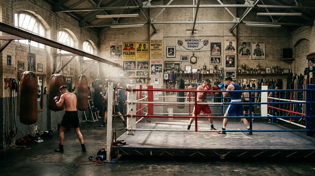 Northolt Boxing Gym: A Visitor’s Guide to a Unique Sporting Landmark in West London