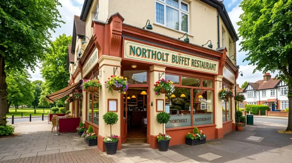 Northolt Buffet Restaurants Guide for Food Lovers in UK