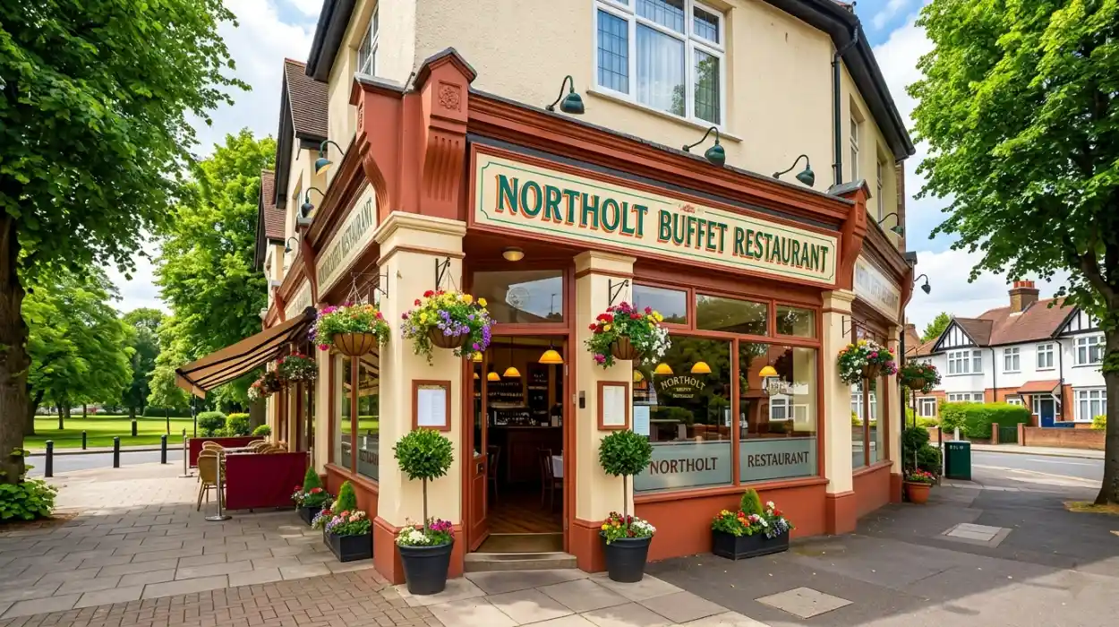 Northolt Buffet Restaurants Guide for Food Lovers in UK