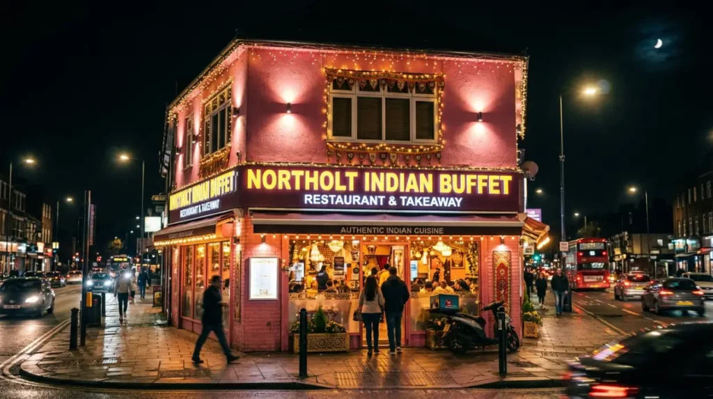 Northolt Indian Buffet Restaurants: Discover Unlimited Indian Flavours in West London