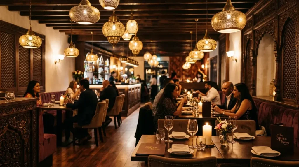 Northolt Indian Restaurant: Dining in the Heart of West London