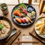 Northolt Japanese Restaurants: Discover Japanese Cuisine in West London