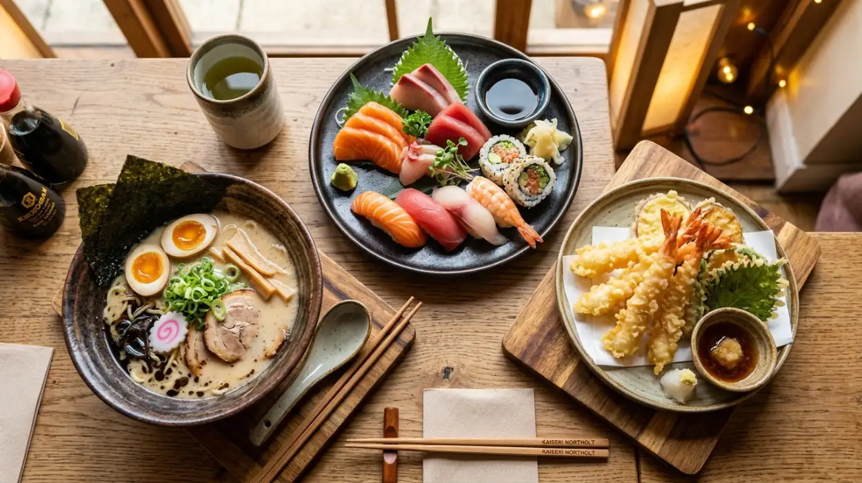 Northolt Japanese Restaurants: Discover Japanese Cuisine in West London