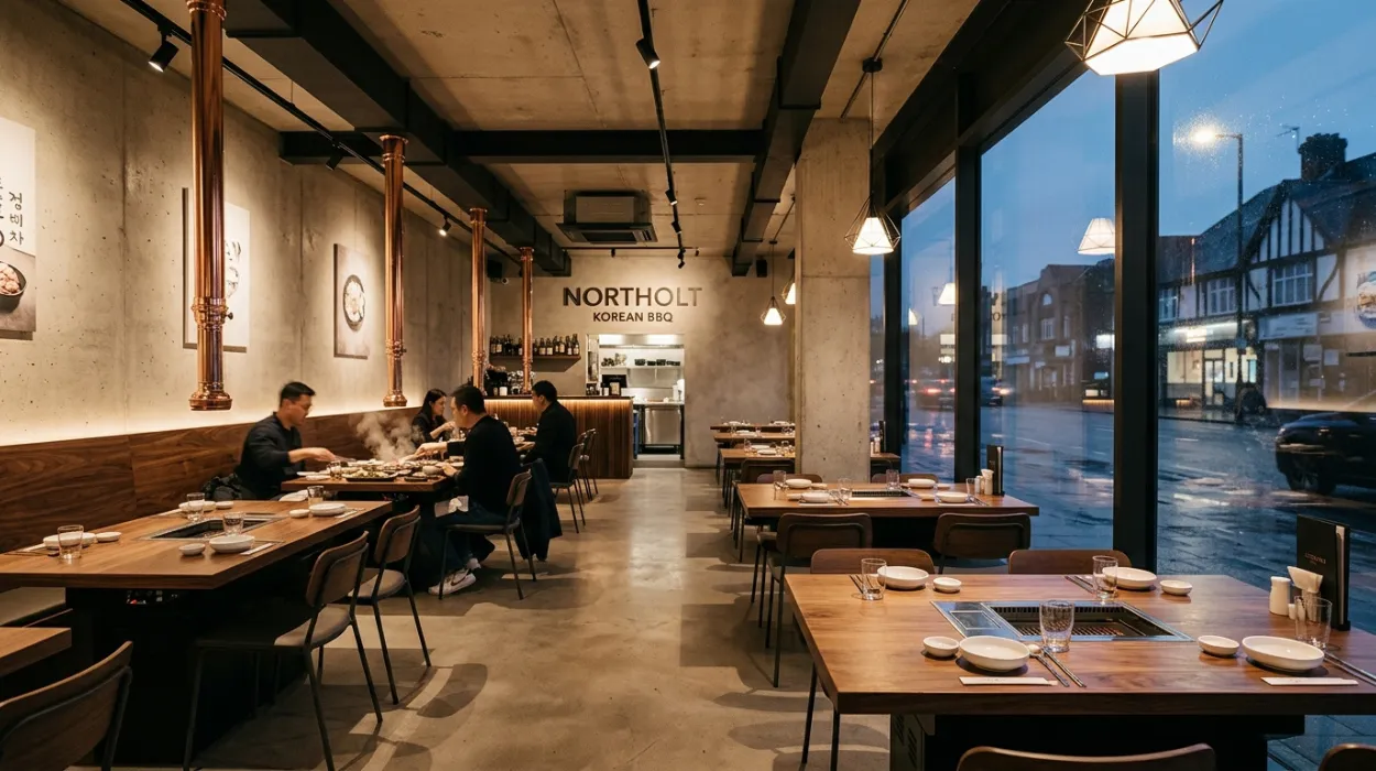 Northolt Korean Restaurants: A Guide to Seoul Inspired Dining in West London