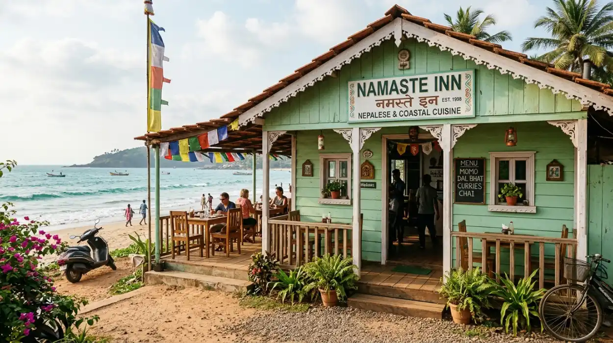 Northolt Nepalese Restaurant: Discover Himalayan Flavours in West London