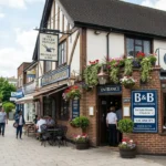 Northolt Restaurants B&B: Where to Stay and Eat in West London