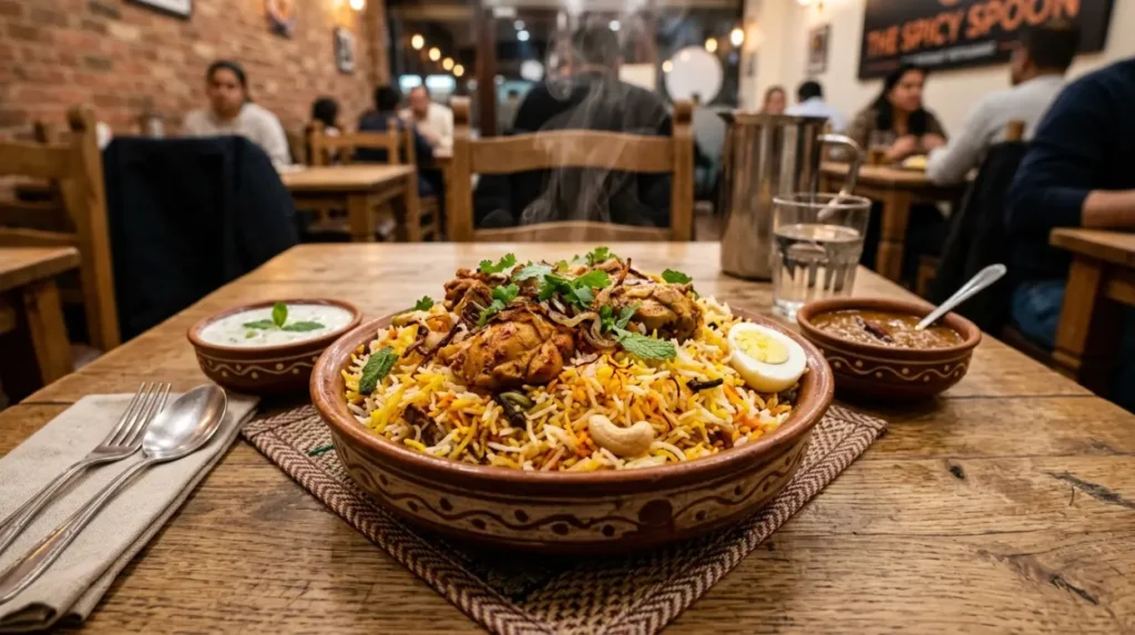 Northolt Restaurants Biryani Guide Top Food Spots in South Asian Scene
