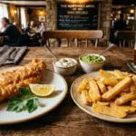 Northolt Restaurants Fish and Chips: Where to Find the Best Traditional British Favourites