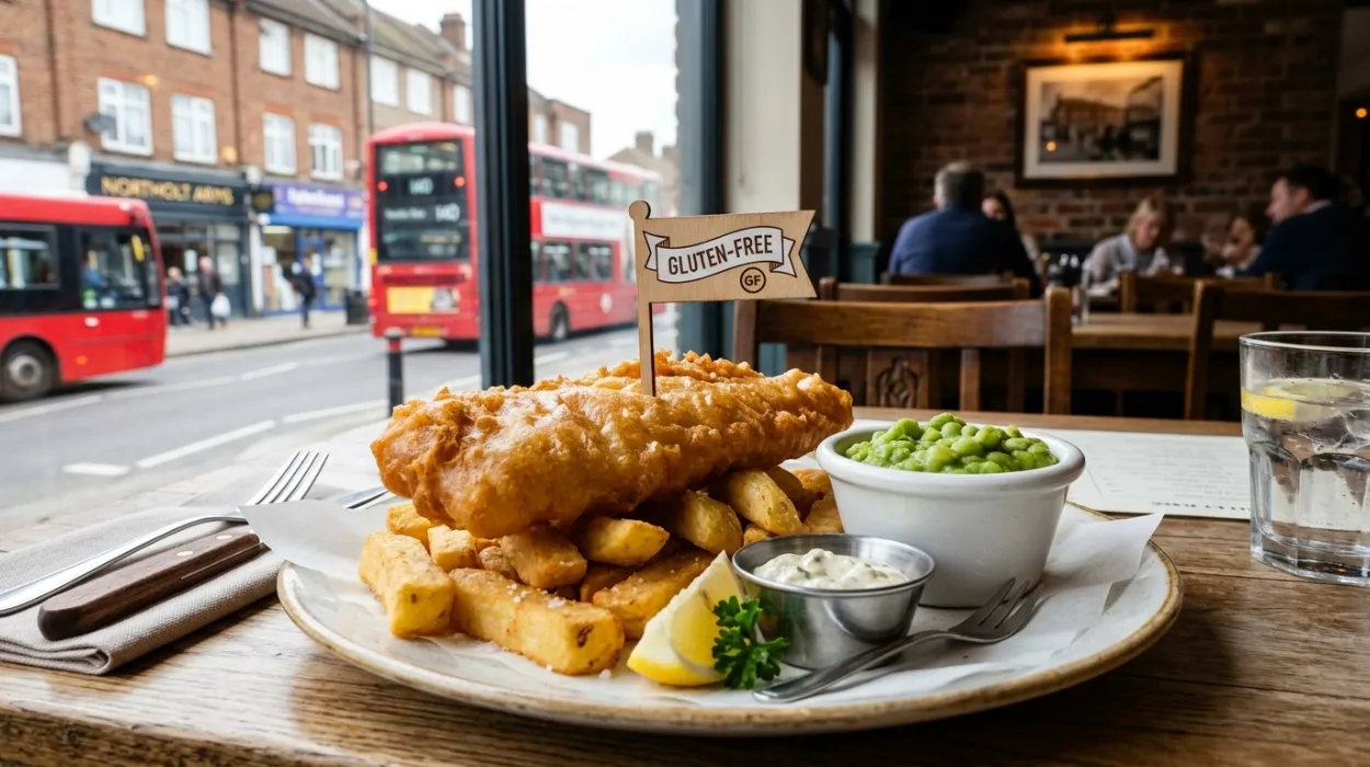 Northolt Restaurants Gluten Free Fish and Chips: Complete Guide for Coeliac Friendly Dining