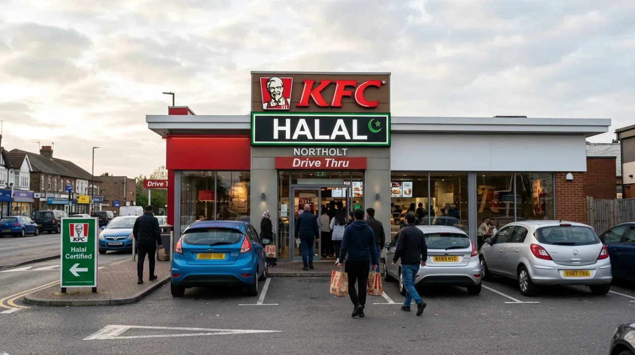 Northolt Restaurants KFC Halal: What Diners Need to Know Before Visiting