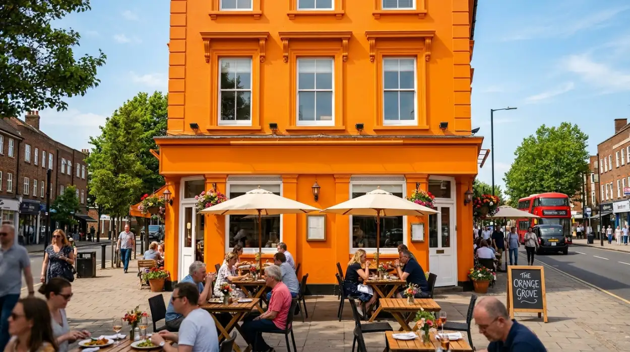 Northolt Restaurants for Lunch: Where to Eat and What to Expect