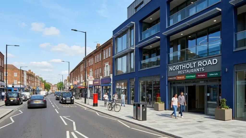 Northolt Road Restaurants: Complete Guide to Dining in Ealing's Diverse Food Scene