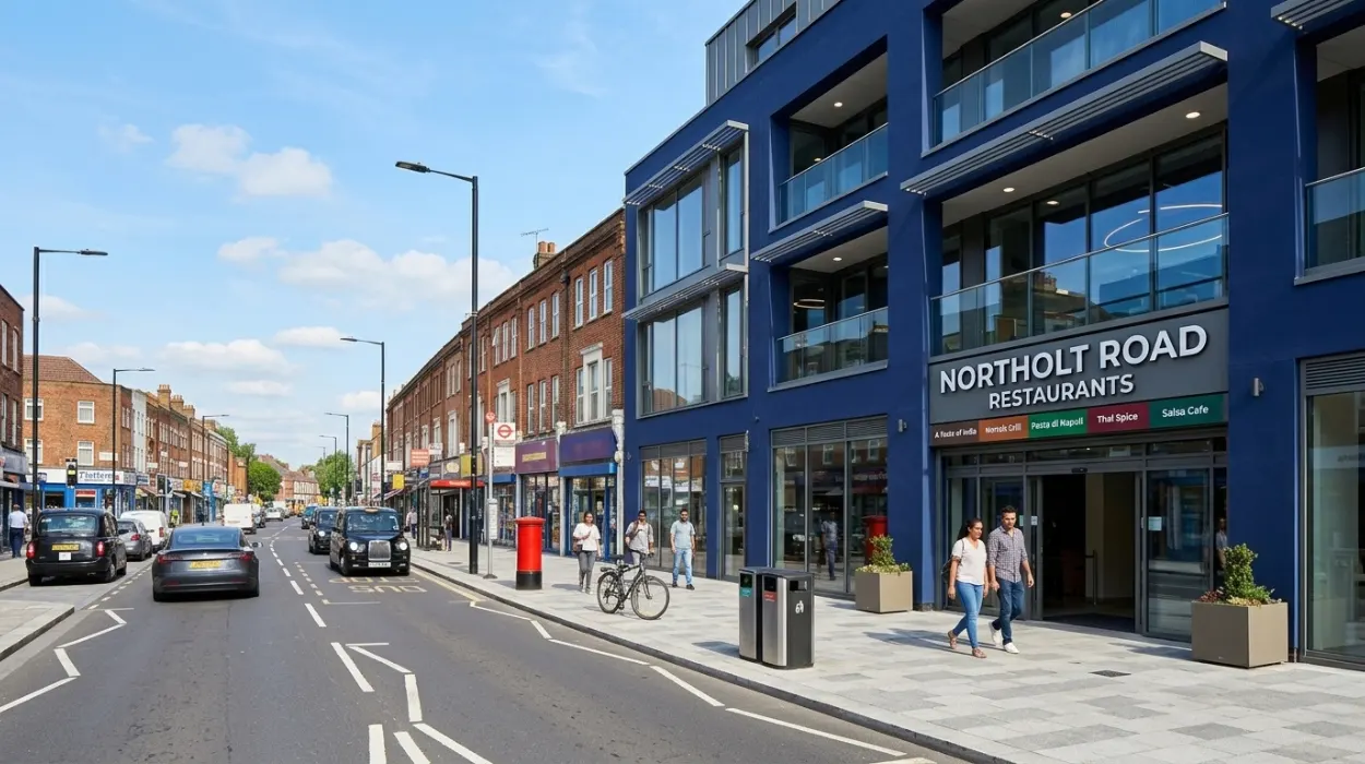 Northolt Road Restaurants: Complete Guide to Dining in Ealing's Diverse Food Scene