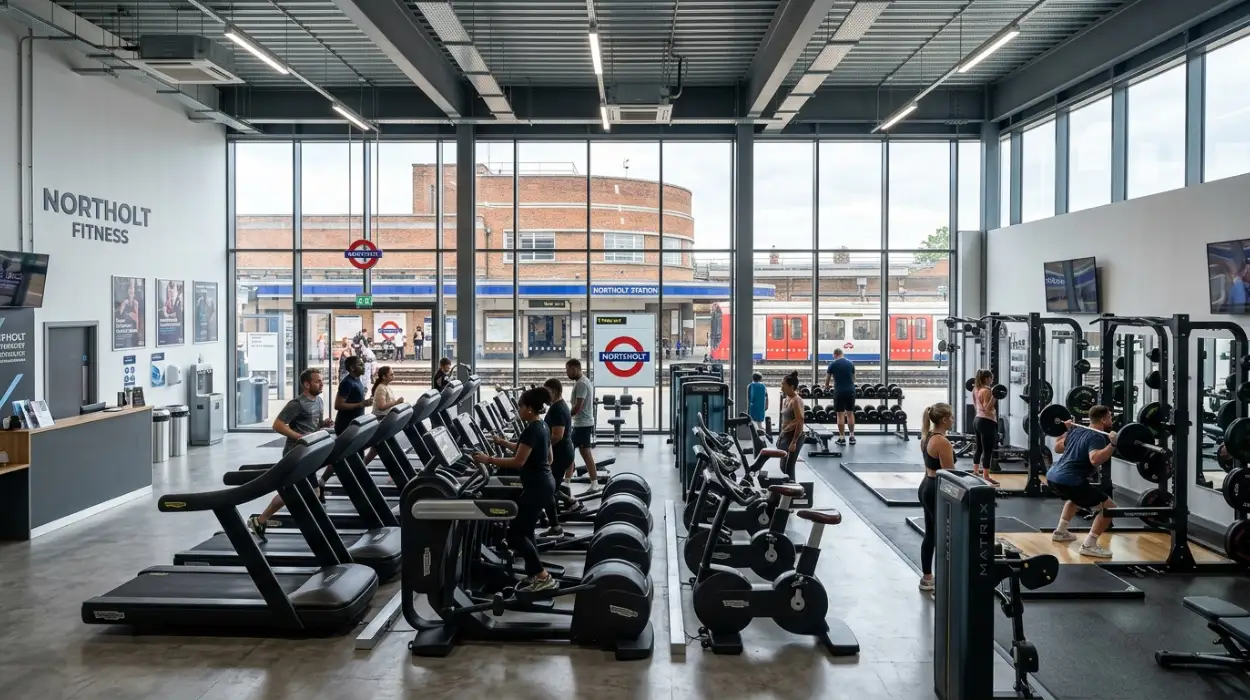 Northolt Station Gym: The Complete Fitness Guide for Locals and Visitors