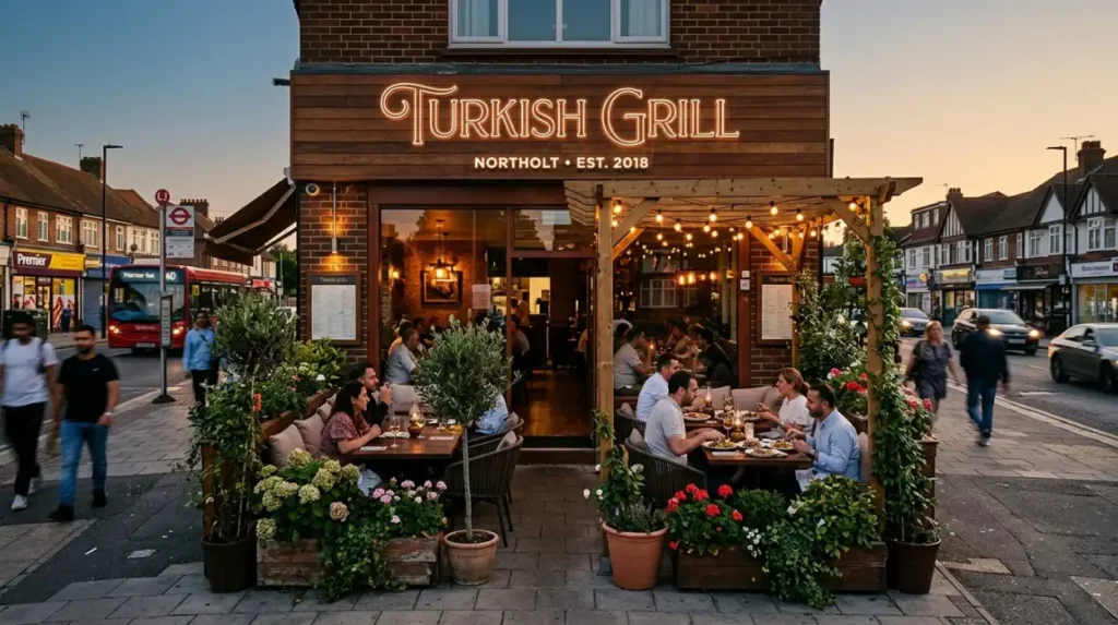 Northolt Turkish Restaurant: A Journey Through Anatolian Flavours in West London