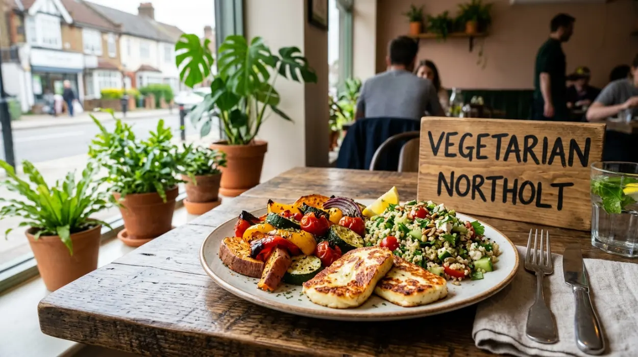 Northolt Vegetarian Restaurants: Complete Guide to Plant Based Dining in West London