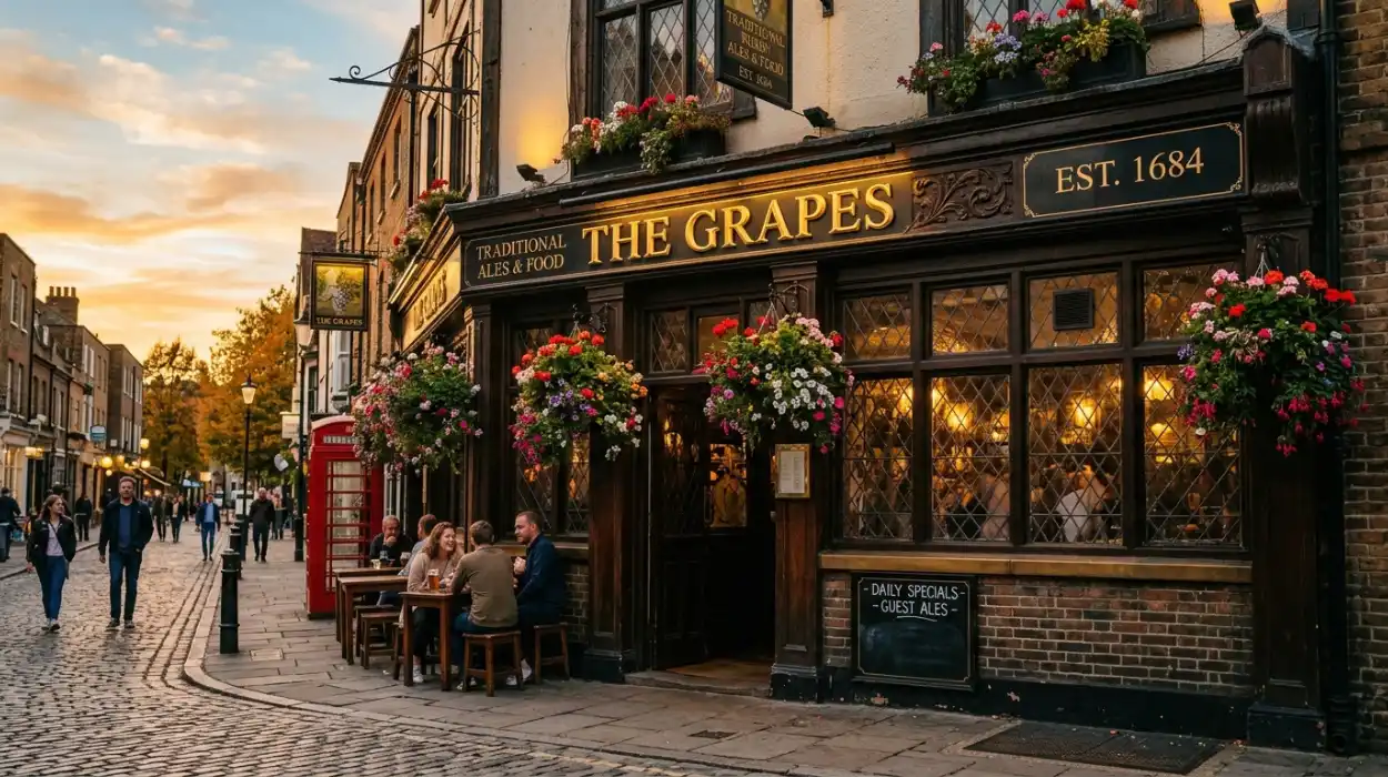 Old Ealing Pubs: Exploring the Historic Heart of Ealing’s Traditional Pub Culture