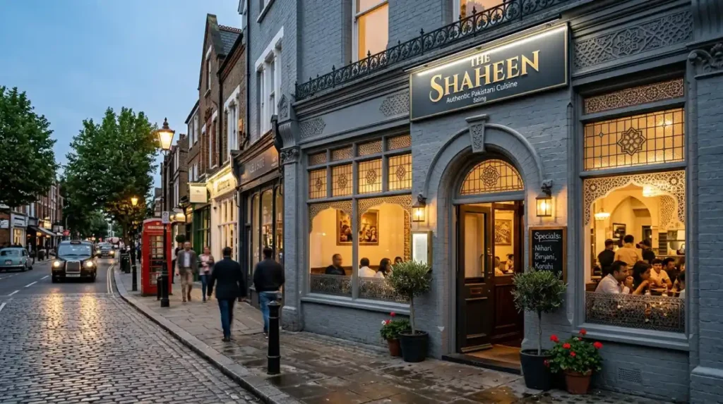Pakistani Restaurants in Ealing: Discover Cultural Dining Experiences