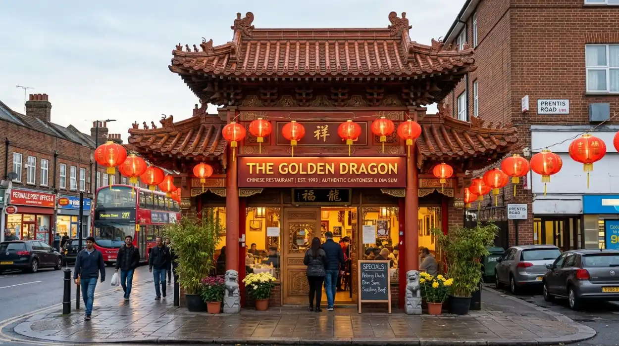 Perivale Chinese Restaurants: A Complete Guide to Chinese Dining in West London