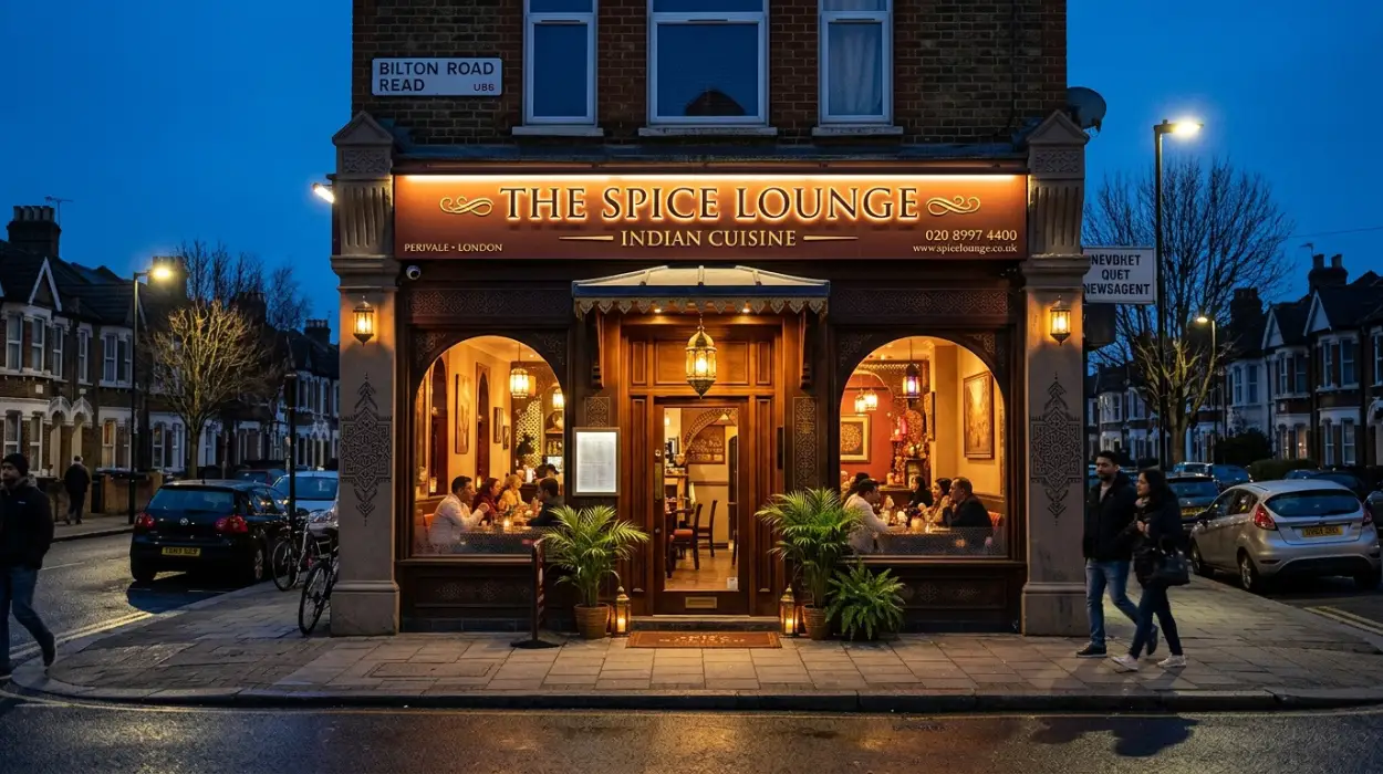 Perivale Indian Restaurant Guide: Where to Enjoy Indian Food in Ealing