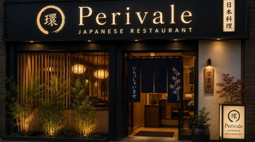 Perivale Japanese Restaurant Guide: Exploring Japanese Cuisine in West London