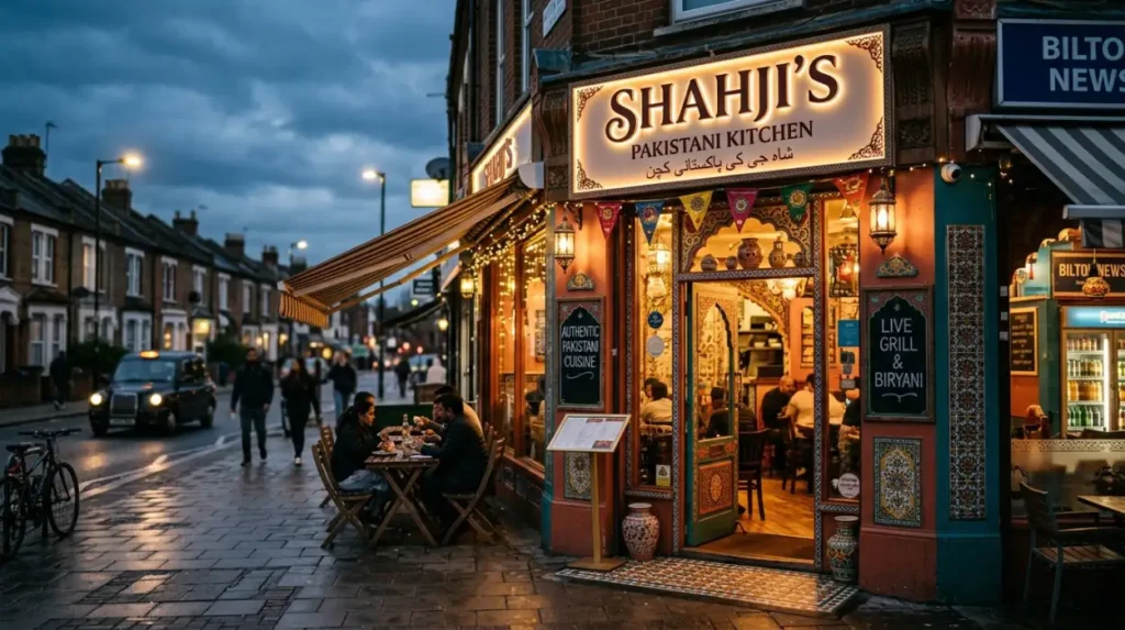 Perivale Pakistani Restaurant Guide: Discover Traditional Flavors in West London