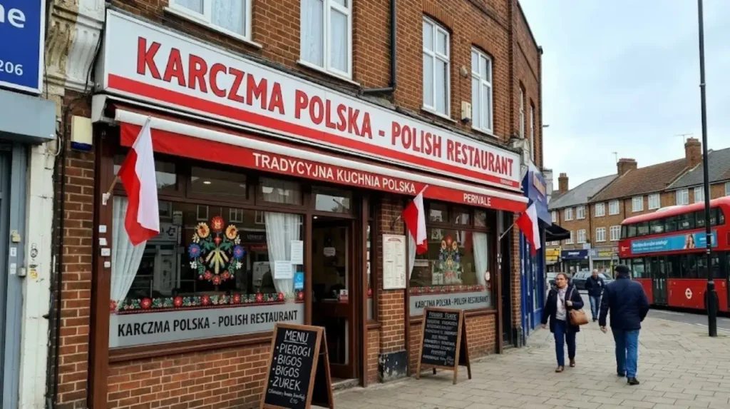 Perivale Polish Restaurant : Discover Polish Food in West London