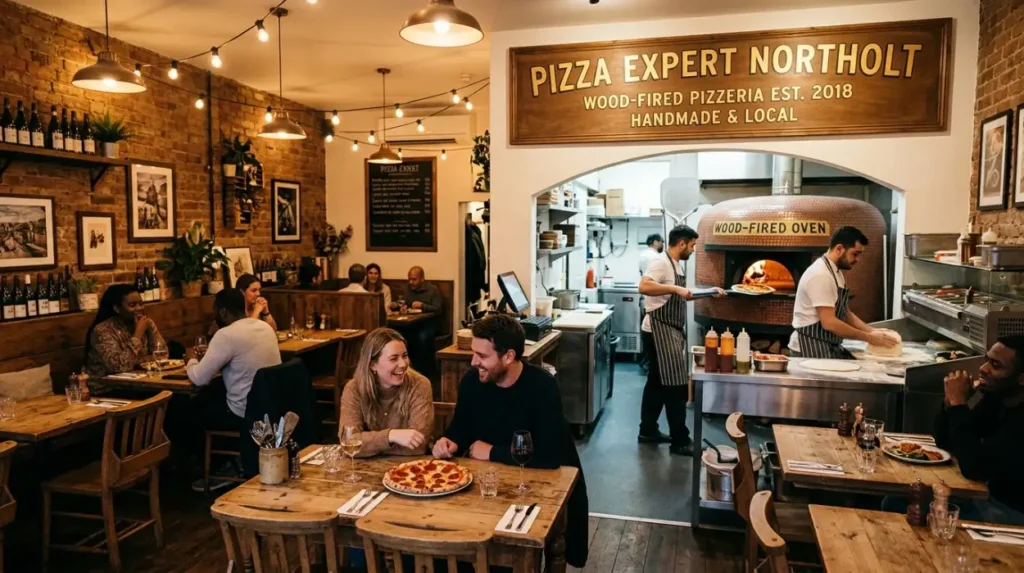 Pizza Expert Northolt: A Complete Guide for Pizza Lovers in Ealing