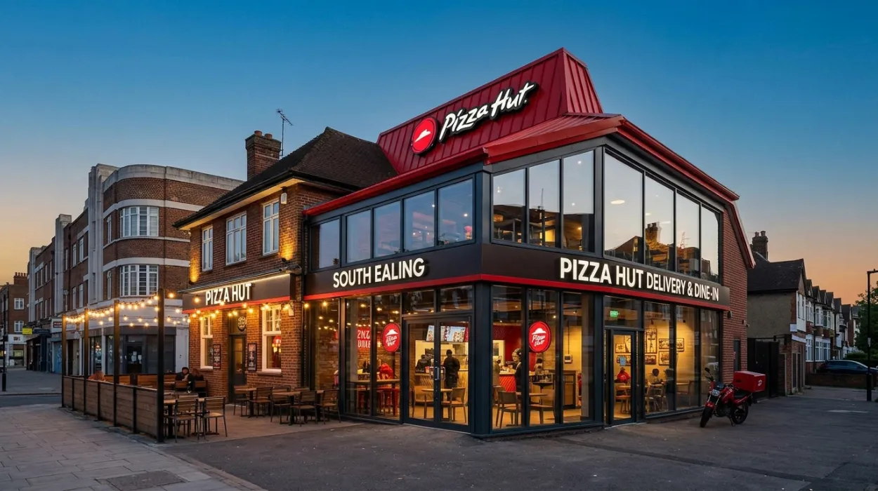 Pizza Hut South Ealing: A Complete Guide for Locals and Visitors