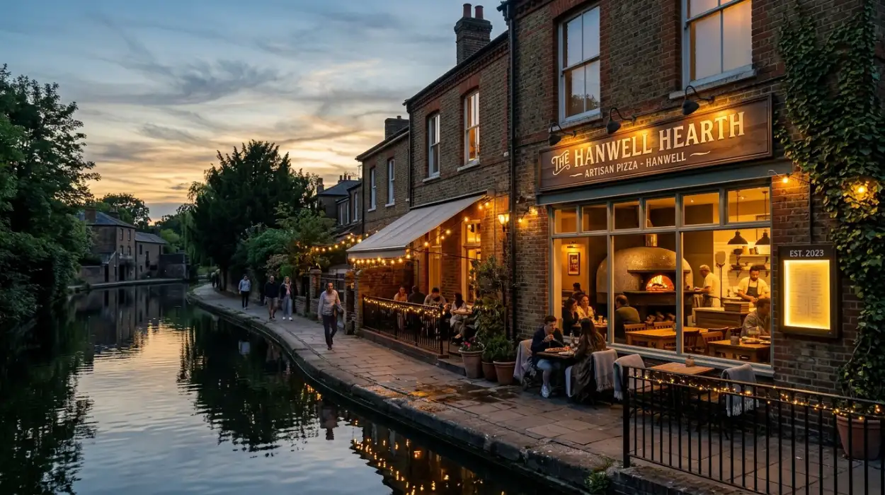 Pizza Restaurants in Hanwell: Where to Find the Best Pizza in West London