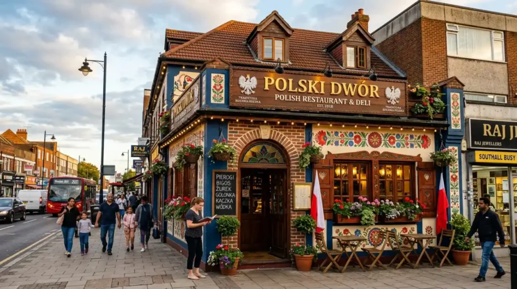 Polish Restaurant Southall: Discover Traditional Polish Cuisine in West London